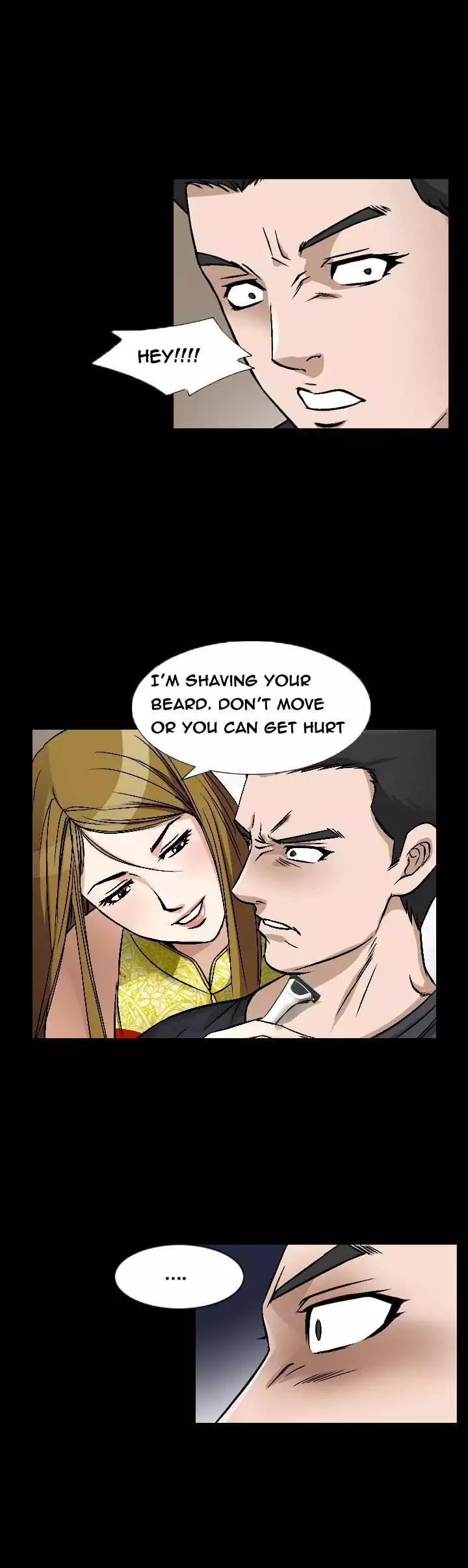 The Taste of Hands Chapter 71 page 27 - Chapter 71