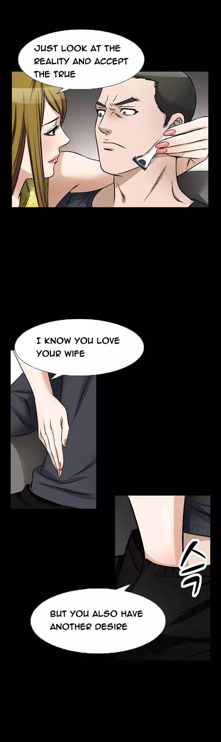 The Taste of Hands Chapter 71 page 28 - Chapter 71