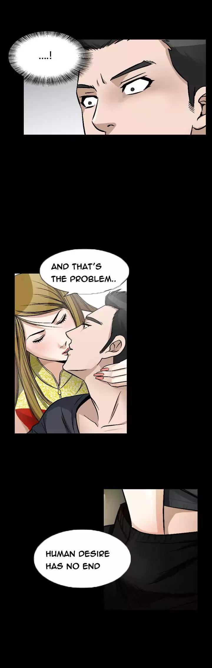 The Taste of Hands Chapter 71 page 29 - Chapter 71