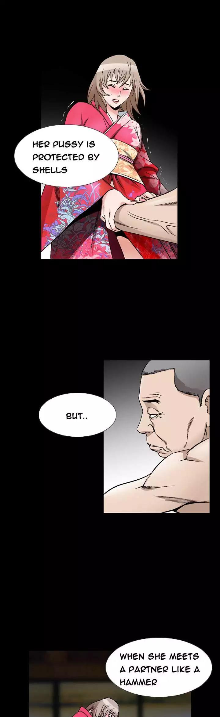 The Taste of Hands Chapter 71 page 31 - Chapter 71