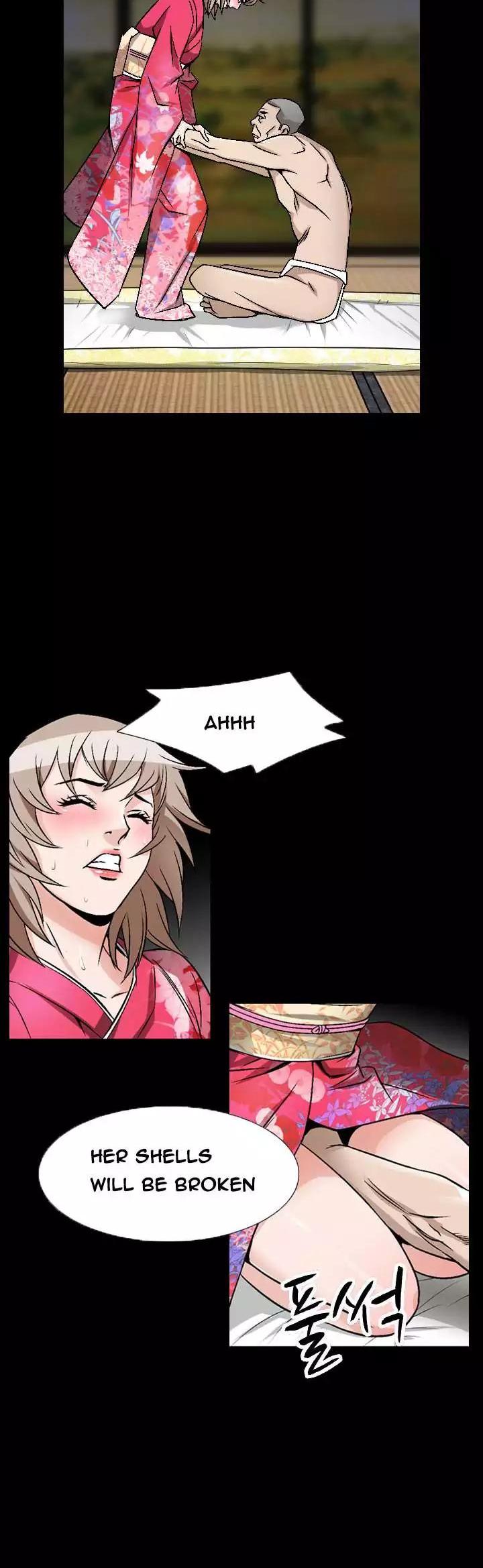 The Taste of Hands Chapter 71 page 32 - Chapter 71