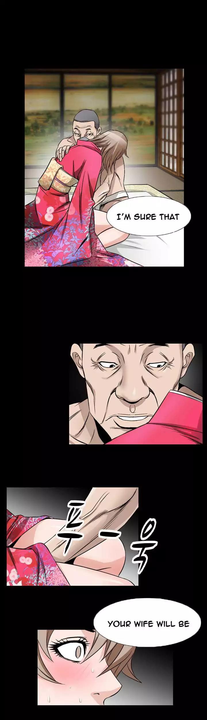 The Taste of Hands Chapter 71 page 33 - Chapter 71