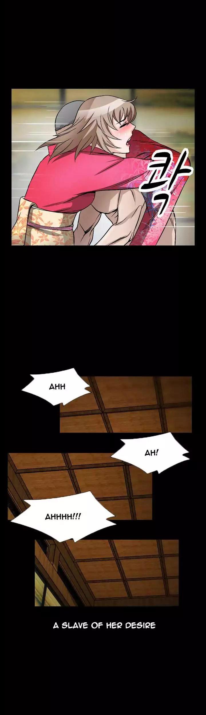 The Taste of Hands Chapter 71 page 34 - Chapter 71