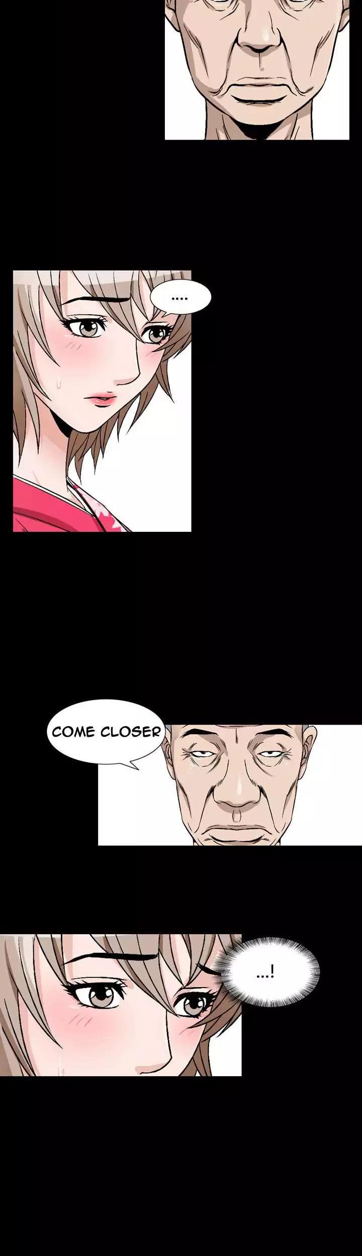 The Taste of Hands Chapter 71 page 6 - Chapter 71