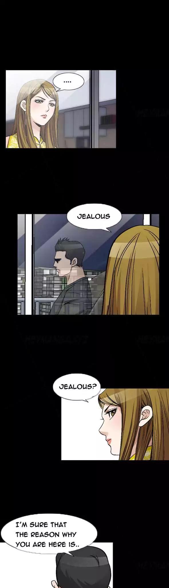 The Taste of Hands Chapter 72 page 11 - Chapter 72