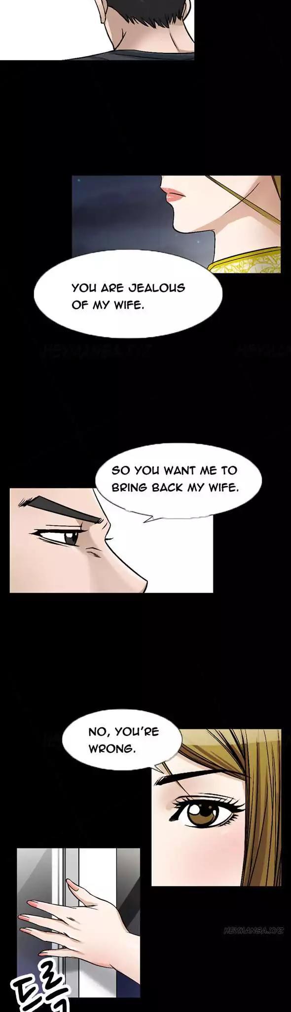 The Taste of Hands Chapter 72 page 12 - Chapter 72