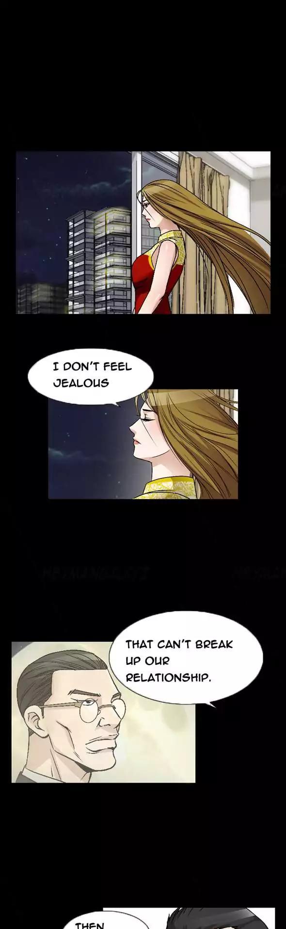 The Taste of Hands Chapter 72 page 13 - Chapter 72