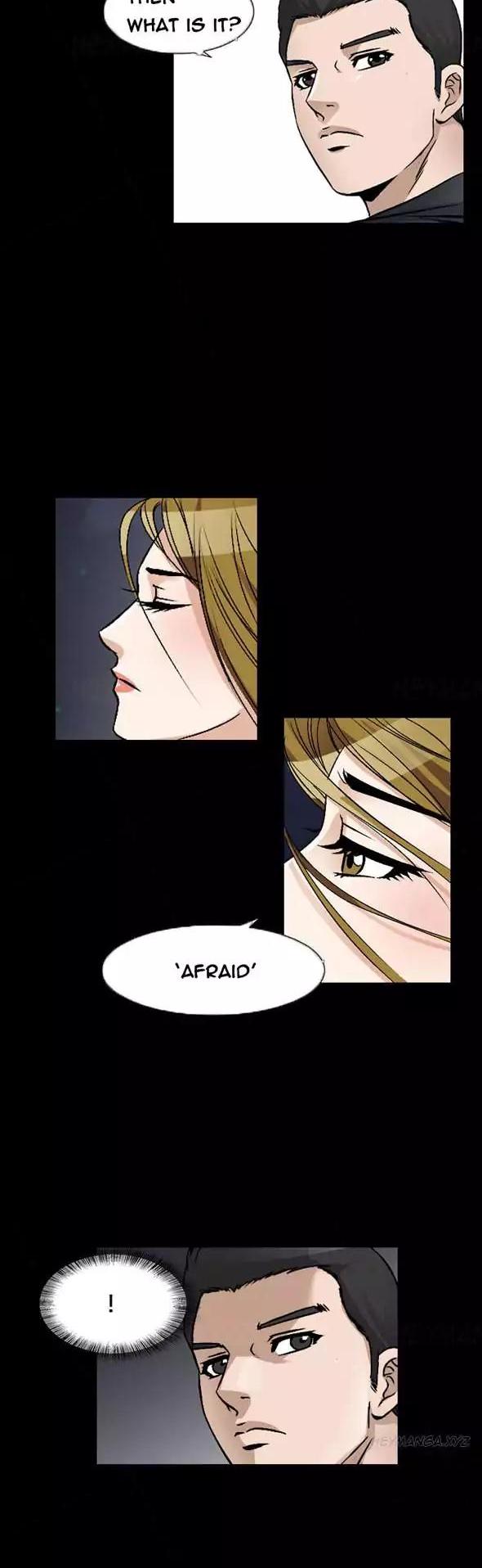 The Taste of Hands Chapter 72 page 14 - Chapter 72