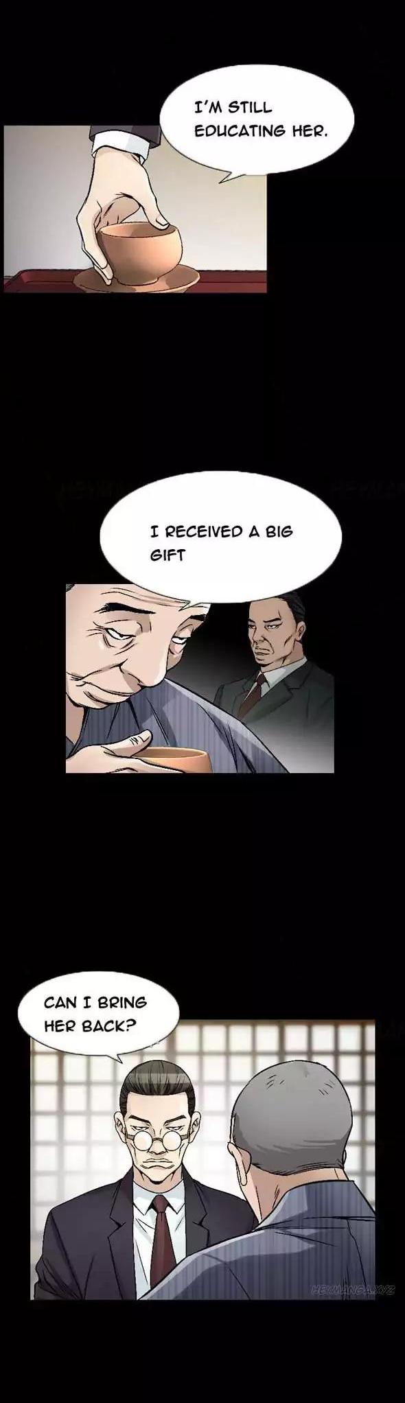 The Taste of Hands Chapter 72 page 20 - Chapter 72