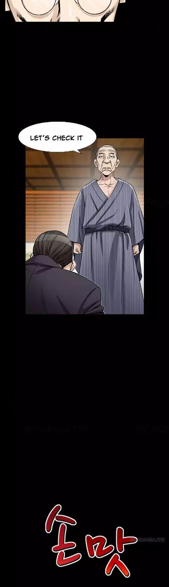 The Taste of Hands Chapter 72 page 22 - Chapter 72