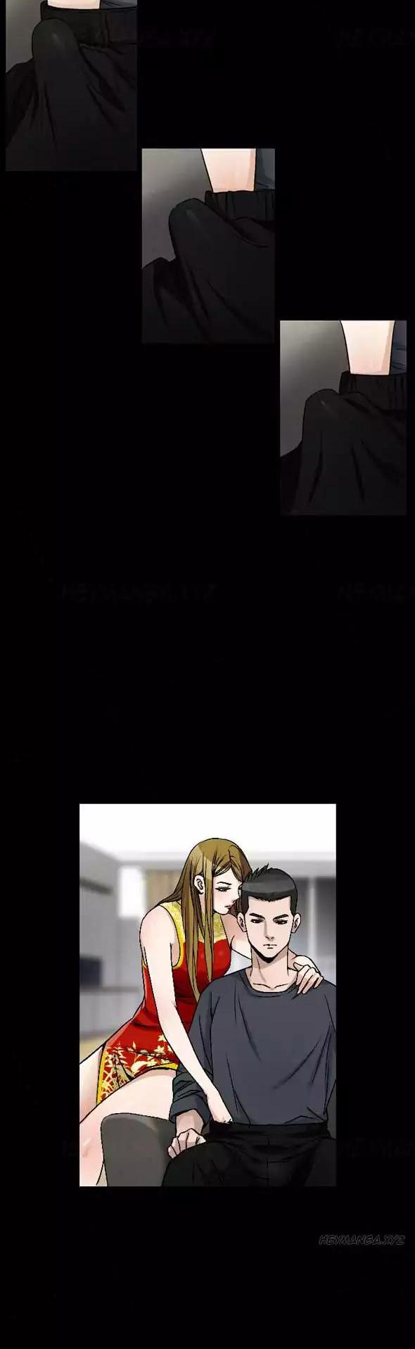 The Taste of Hands Chapter 72 page 5 - Chapter 72