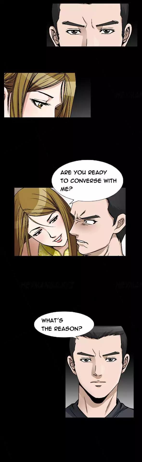 The Taste of Hands Chapter 72 page 6 - Chapter 72