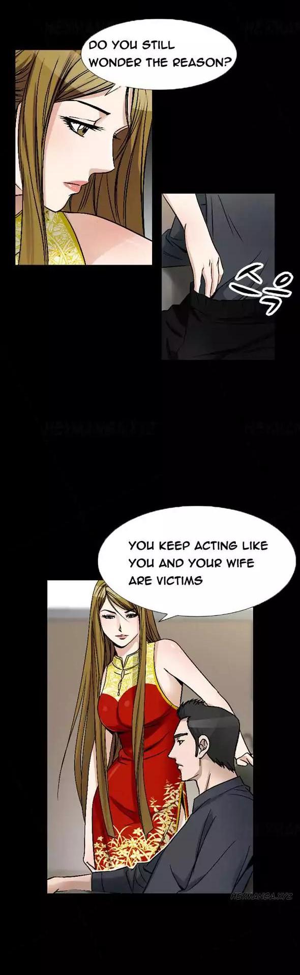 The Taste of Hands Chapter 72 page 7 - Chapter 72