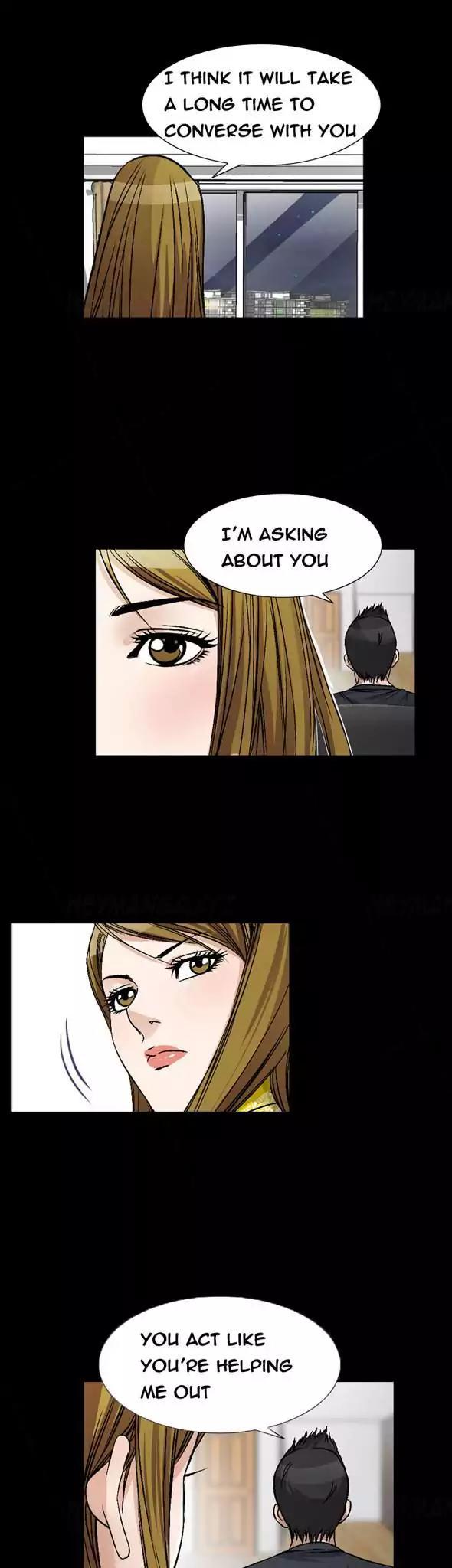 The Taste of Hands Chapter 72 page 8 - Chapter 72