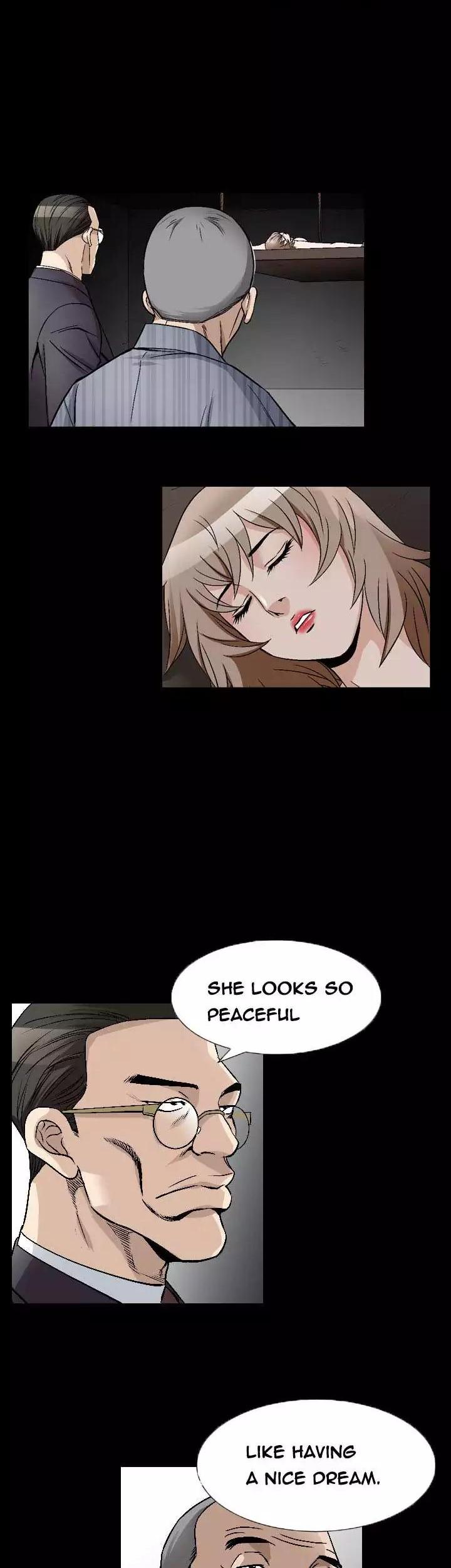 The Taste of Hands Chapter 73 page 13 - Chapter 73