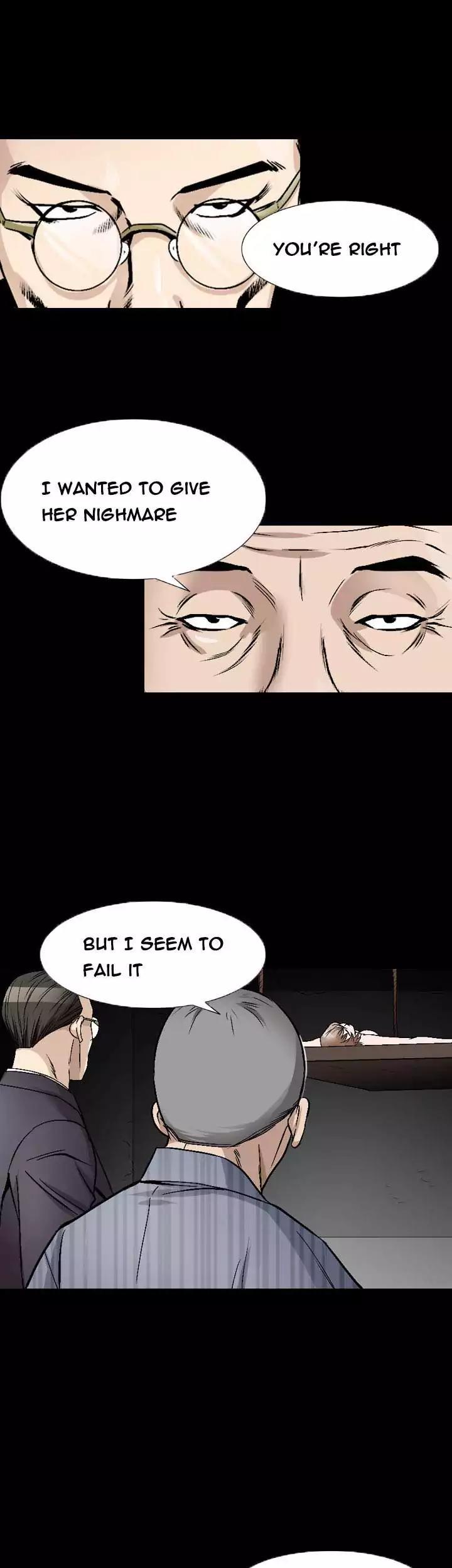 The Taste of Hands Chapter 73 page 15 - Chapter 73