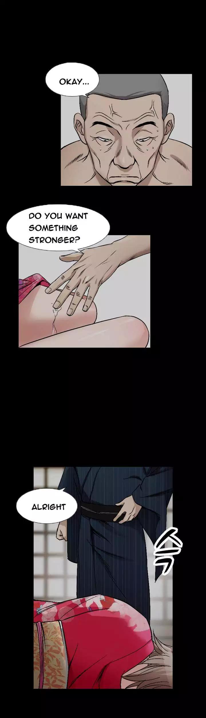 The Taste of Hands Chapter 73 page 21 - Chapter 73
