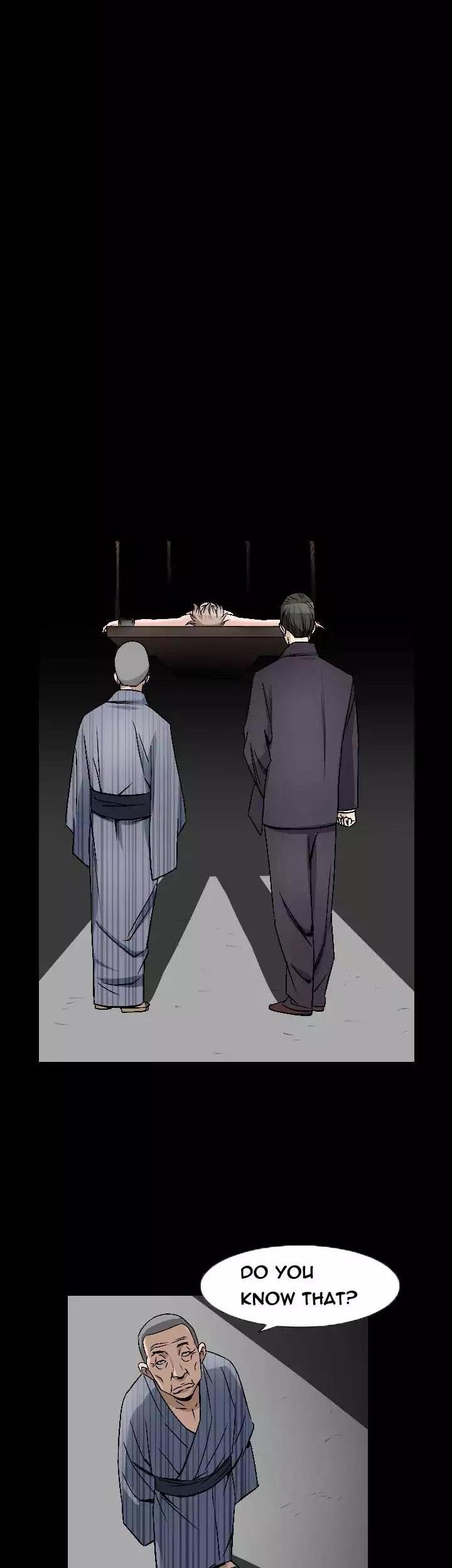 The Taste of Hands Chapter 73 page 22 - Chapter 73