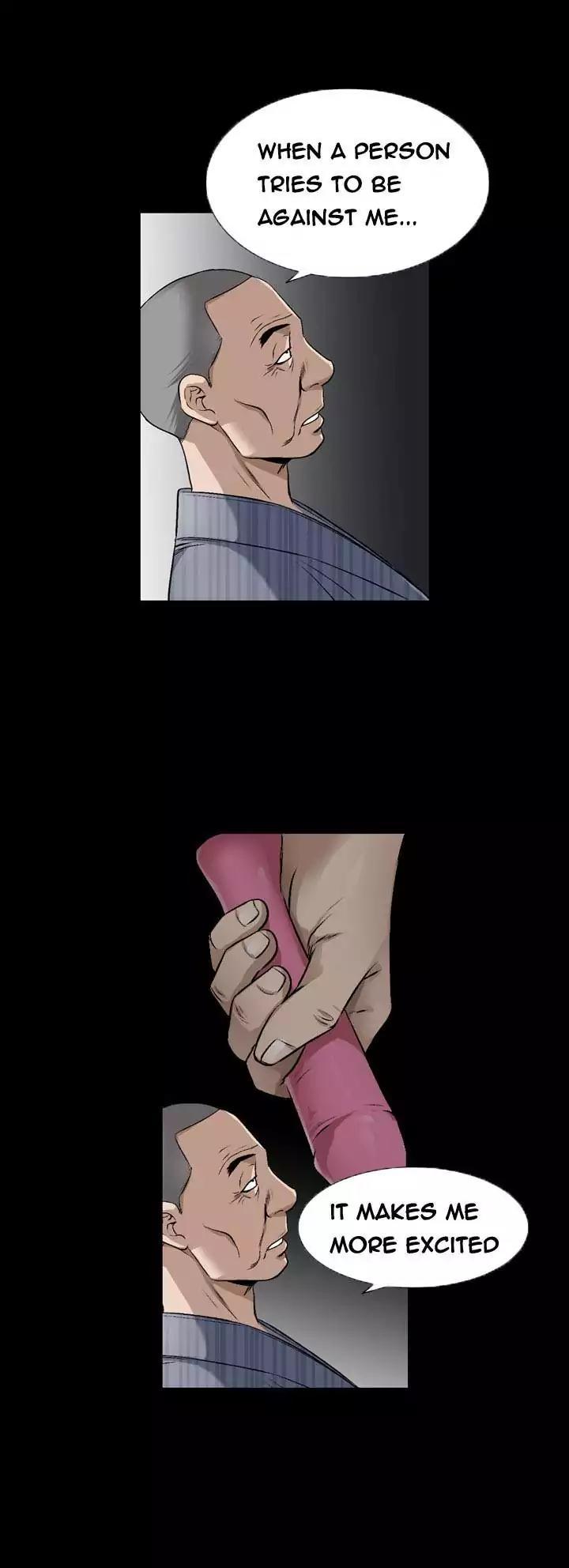 The Taste of Hands Chapter 73 page 24 - Chapter 73