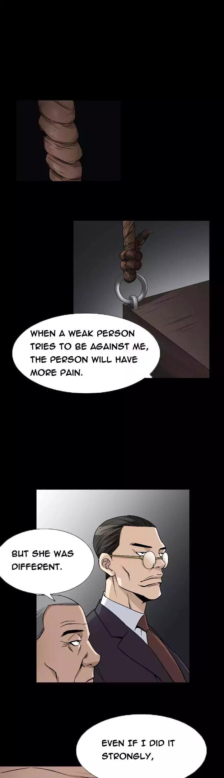 The Taste of Hands Chapter 73 page 26 - Chapter 73
