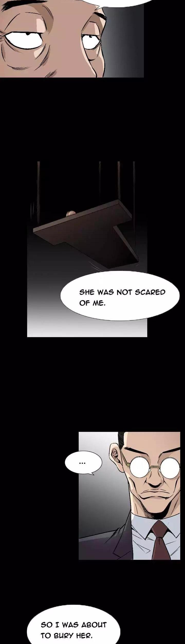 The Taste of Hands Chapter 73 page 27 - Chapter 73