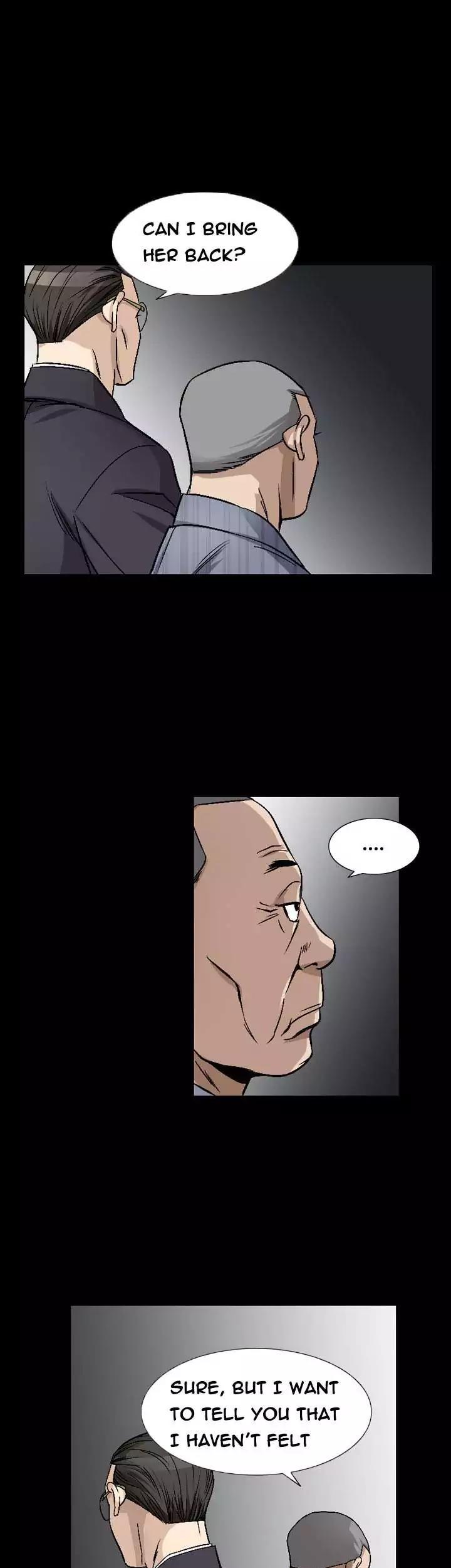 The Taste of Hands Chapter 73 page 29 - Chapter 73
