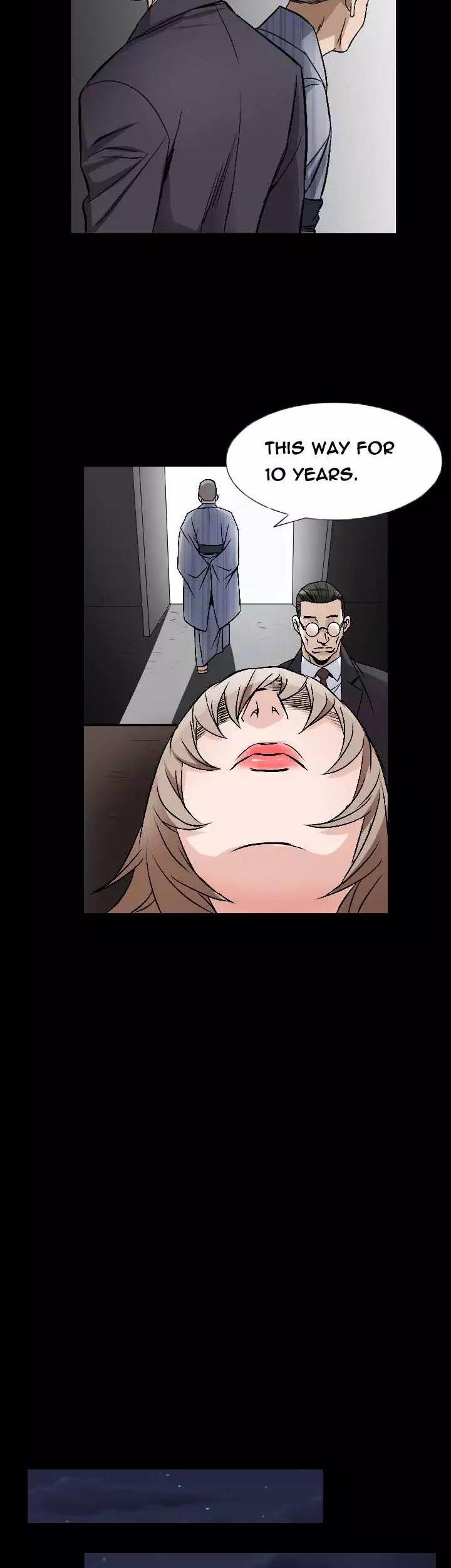 The Taste of Hands Chapter 73 page 30 - Chapter 73