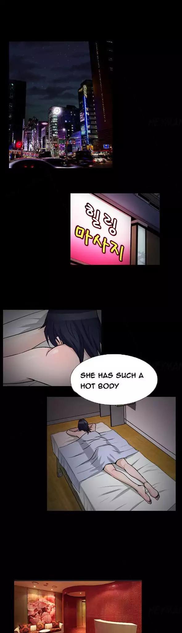 The Taste of Hands Chapter 74 page 12 - Chapter 74