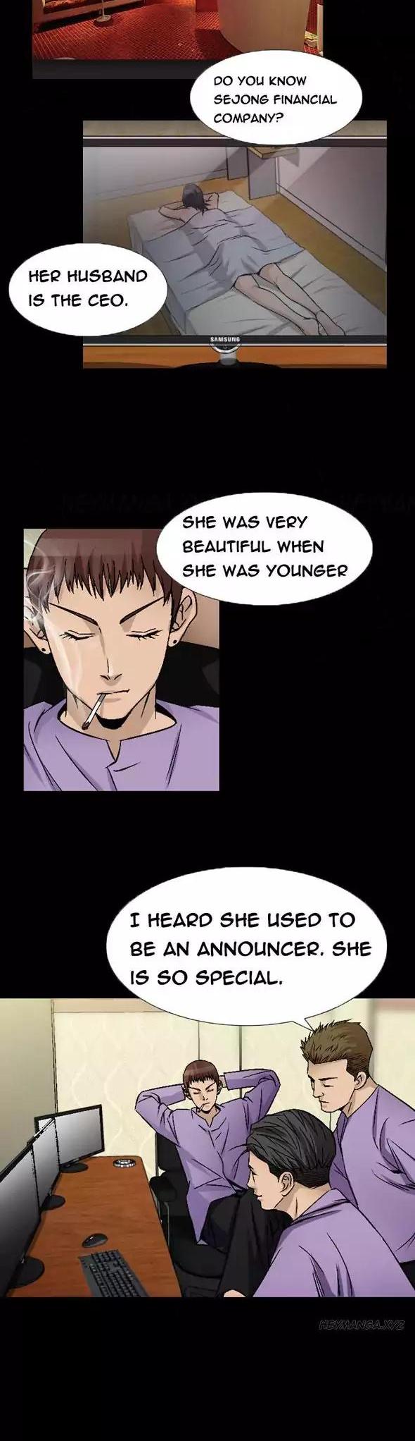 The Taste of Hands Chapter 74 page 13 - Chapter 74