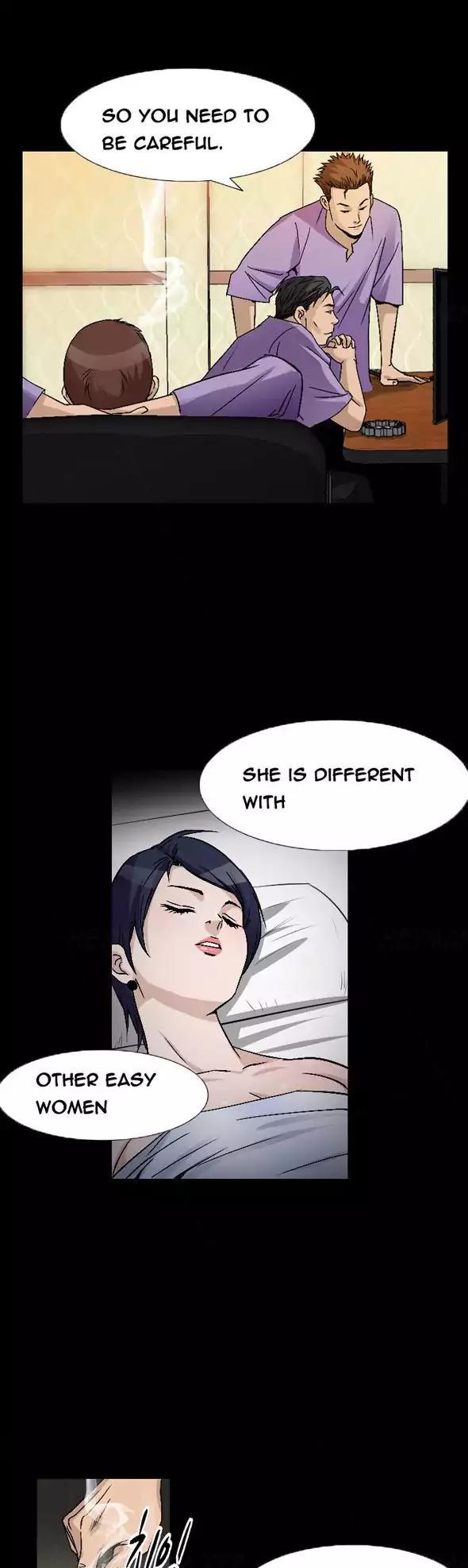 The Taste of Hands Chapter 74 page 14 - Chapter 74