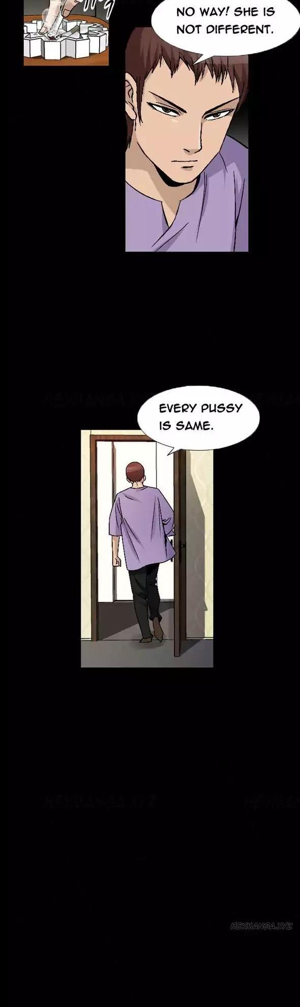 The Taste of Hands Chapter 74 page 15 - Chapter 74