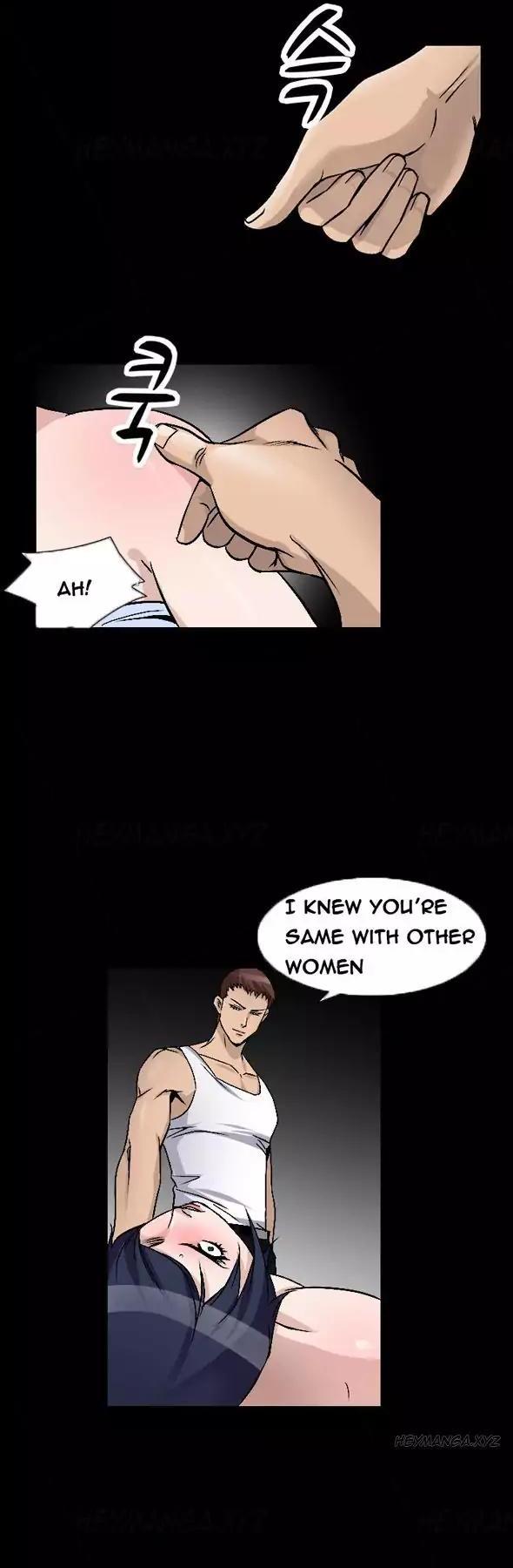 The Taste of Hands Chapter 74 page 17 - Chapter 74