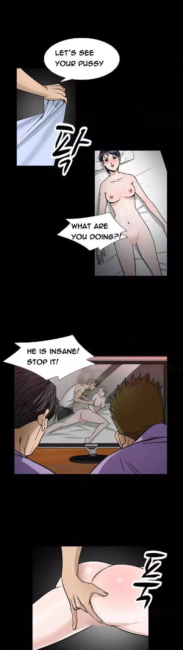 The Taste of Hands Chapter 74 page 18 - Chapter 74