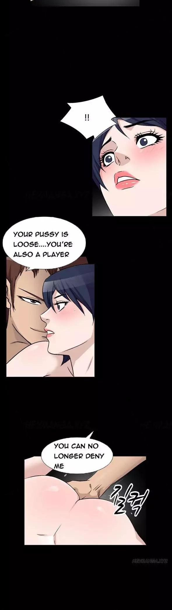 The Taste of Hands Chapter 74 page 19 - Chapter 74