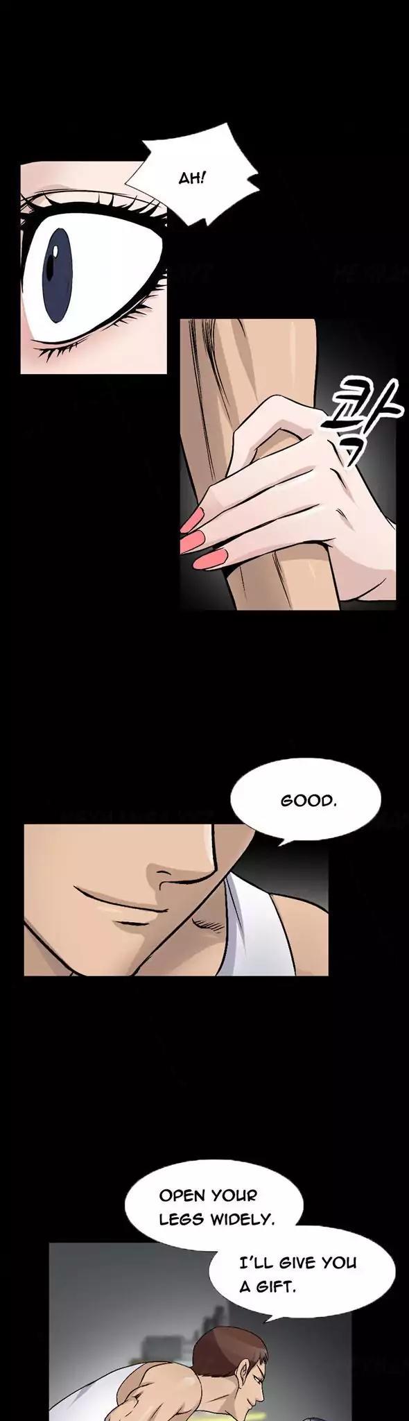 The Taste of Hands Chapter 74 page 20 - Chapter 74