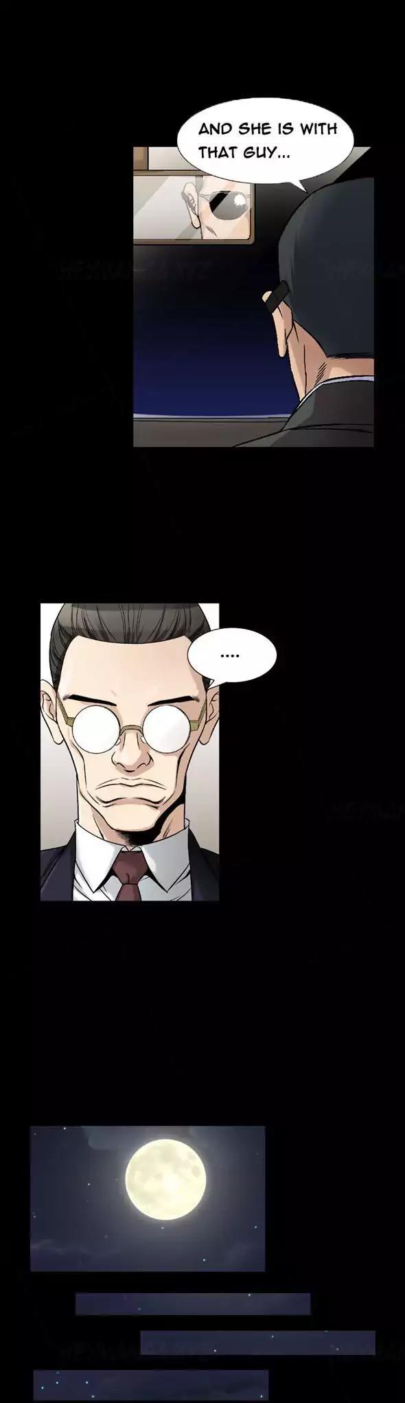 The Taste of Hands Chapter 74 page 4 - Chapter 74