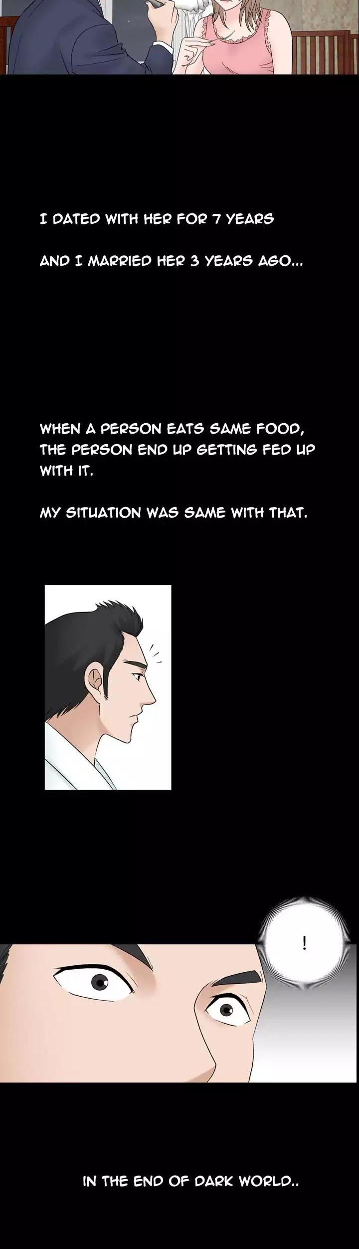The Taste of Hands Chapter 75 page 2 - Chapter 75