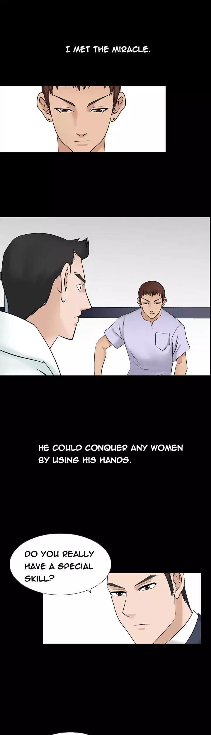 The Taste of Hands Chapter 75 page 3 - Chapter 75