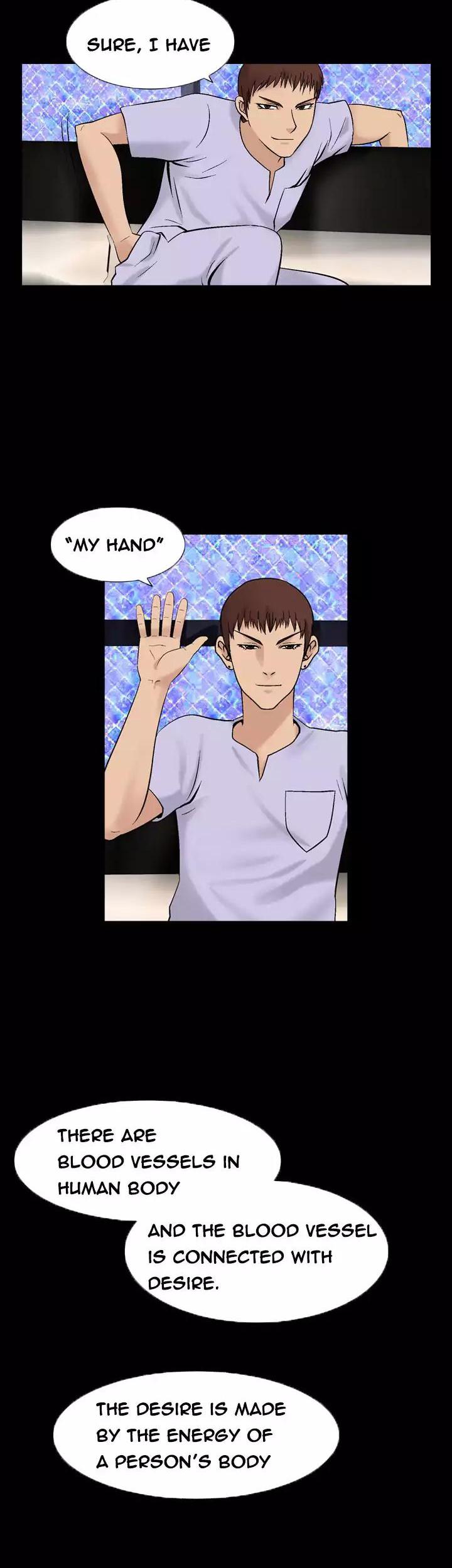 The Taste of Hands Chapter 75 page 4 - Chapter 75