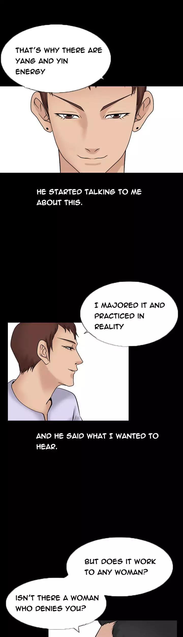 The Taste of Hands Chapter 75 page 5 - Chapter 75