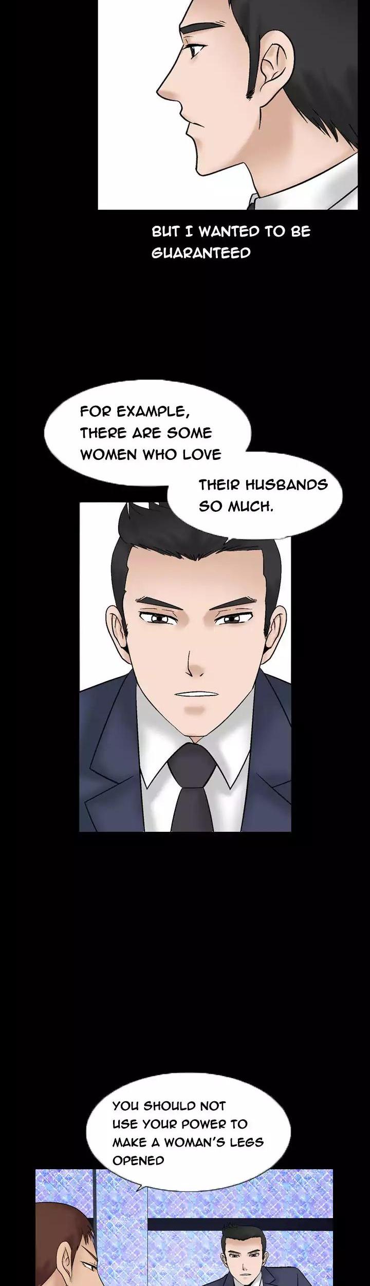 The Taste of Hands Chapter 75 page 6 - Chapter 75