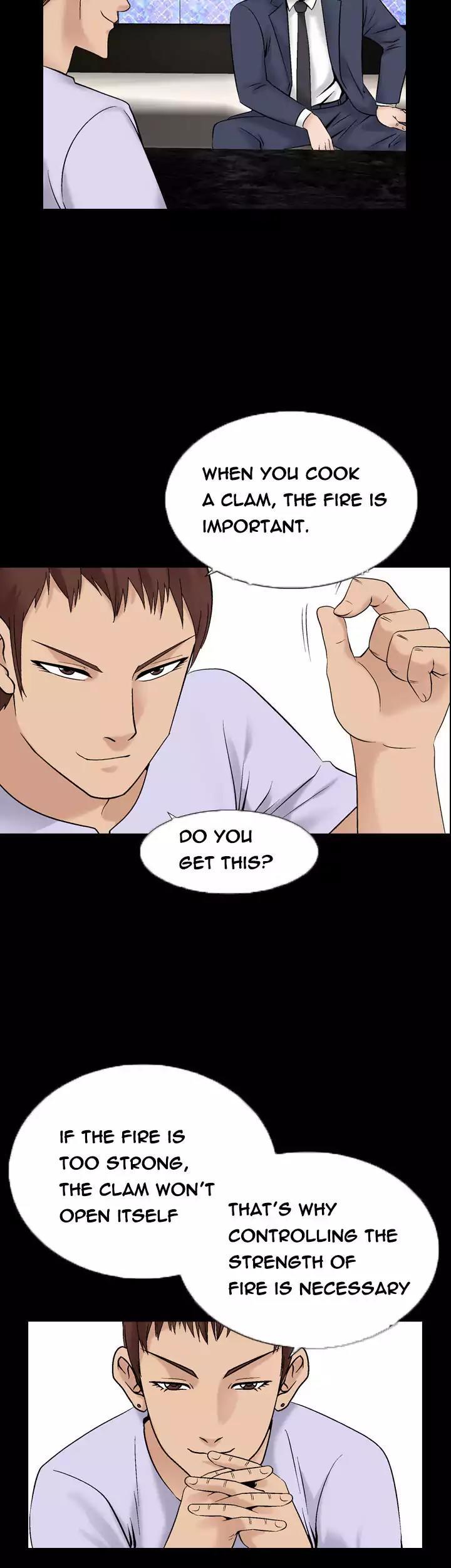 The Taste of Hands Chapter 75 page 7 - Chapter 75