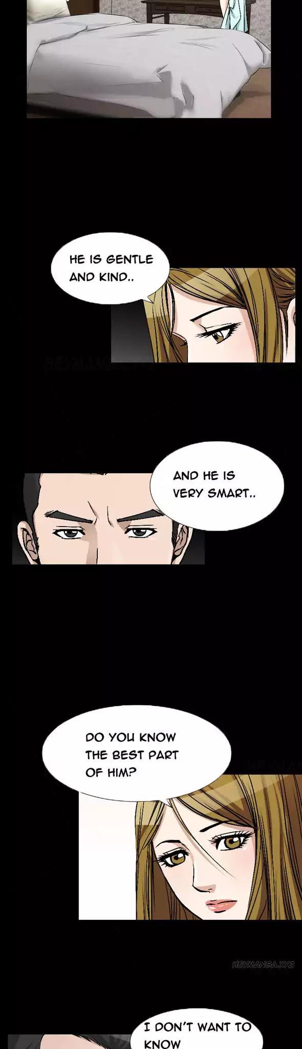 The Taste of Hands Chapter 76 page 16 - Chapter 76