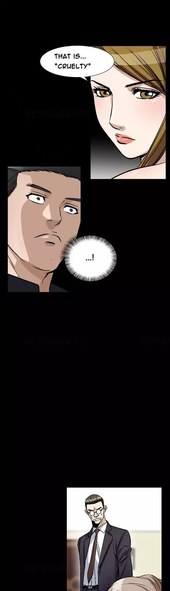 The Taste of Hands Chapter 76 page 18 - Chapter 76