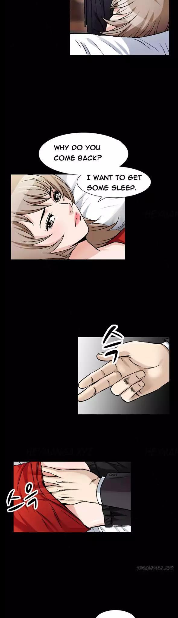 The Taste of Hands Chapter 76 page 19 - Chapter 76