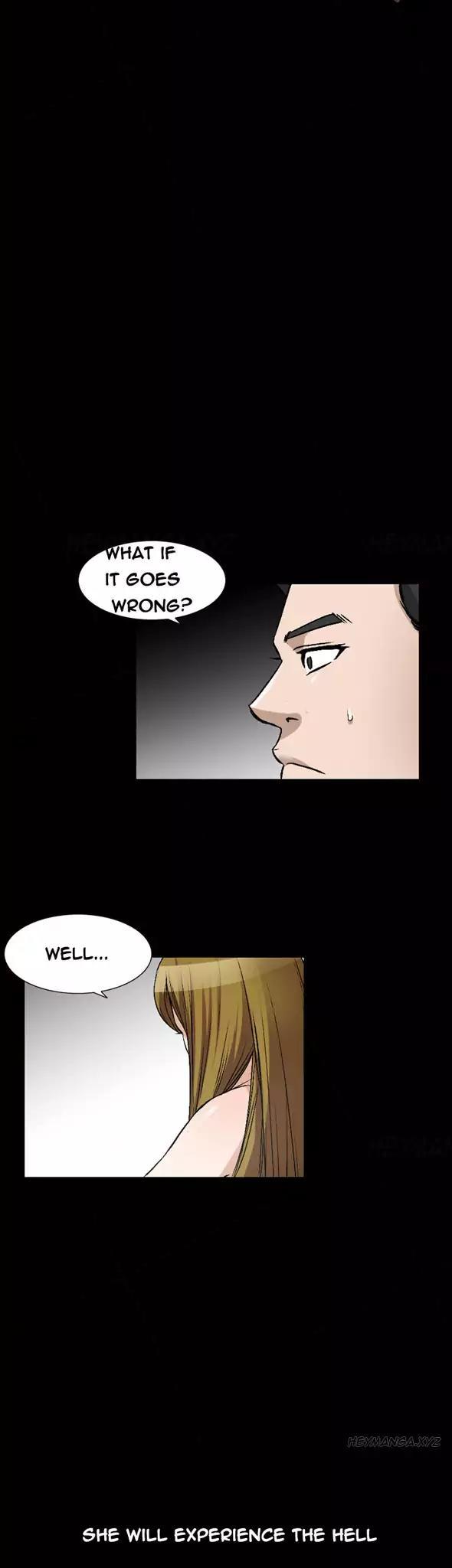 The Taste of Hands Chapter 76 page 2 - Chapter 76
