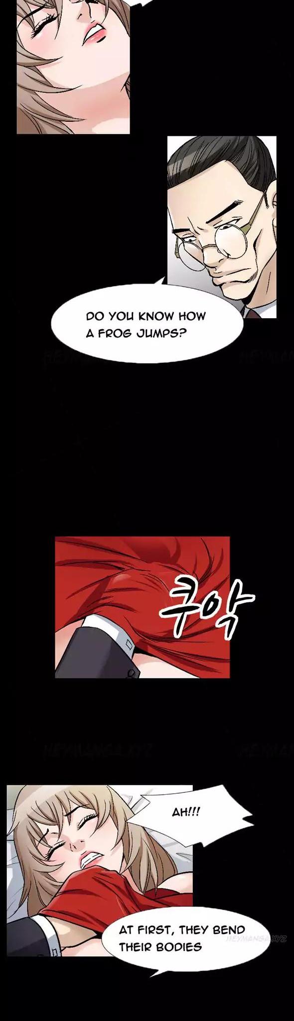 The Taste of Hands Chapter 76 page 22 - Chapter 76