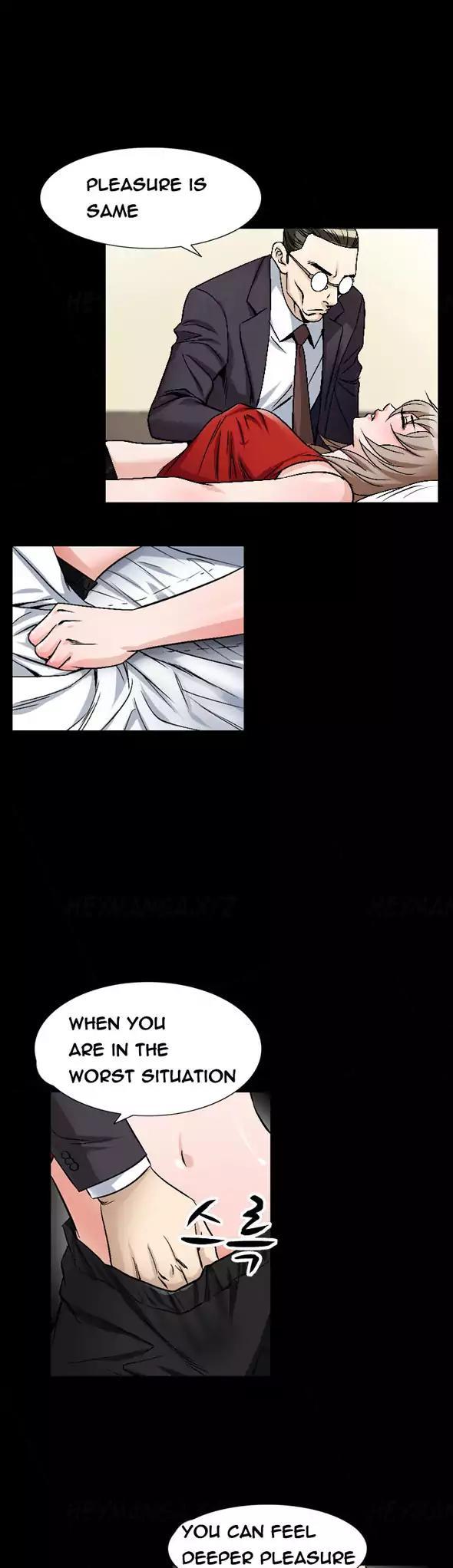 The Taste of Hands Chapter 76 page 23 - Chapter 76