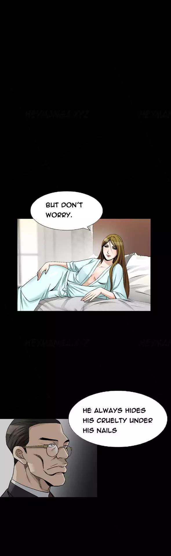 The Taste of Hands Chapter 76 page 25 - Chapter 76