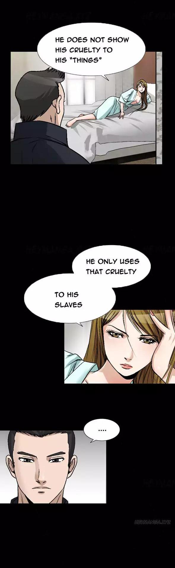 The Taste of Hands Chapter 76 page 26 - Chapter 76